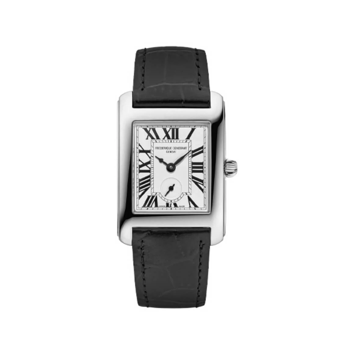 Frederique Constant FC-235S2CD6 Elegant Swiss Automatic Watch with Date Function and Stainless Steel Case - Image 7