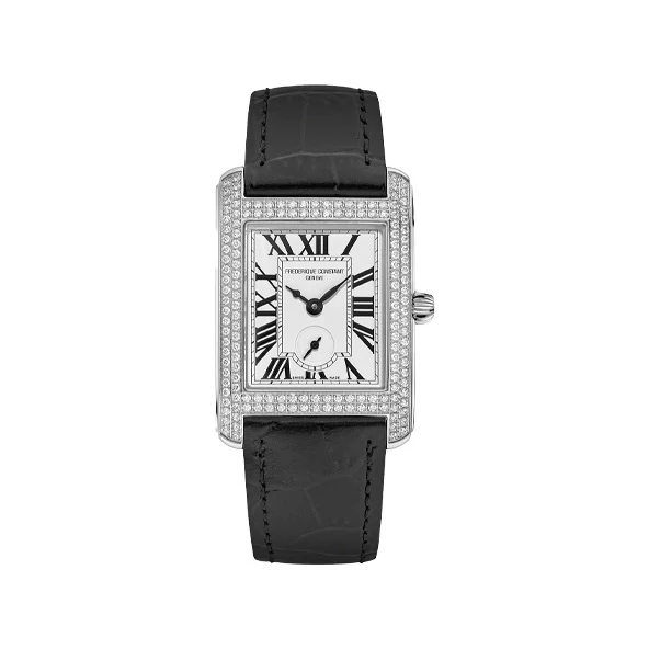 Frederique Constant Ladies Quartz FC-235S2CD6-L 27.6mm Watch