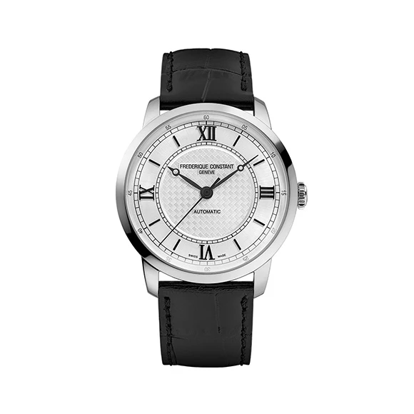 Frederique Constant FC-301S3B6 Luxury Automatic Watch Elegant Design Swiss Movement Sapphire Crystal