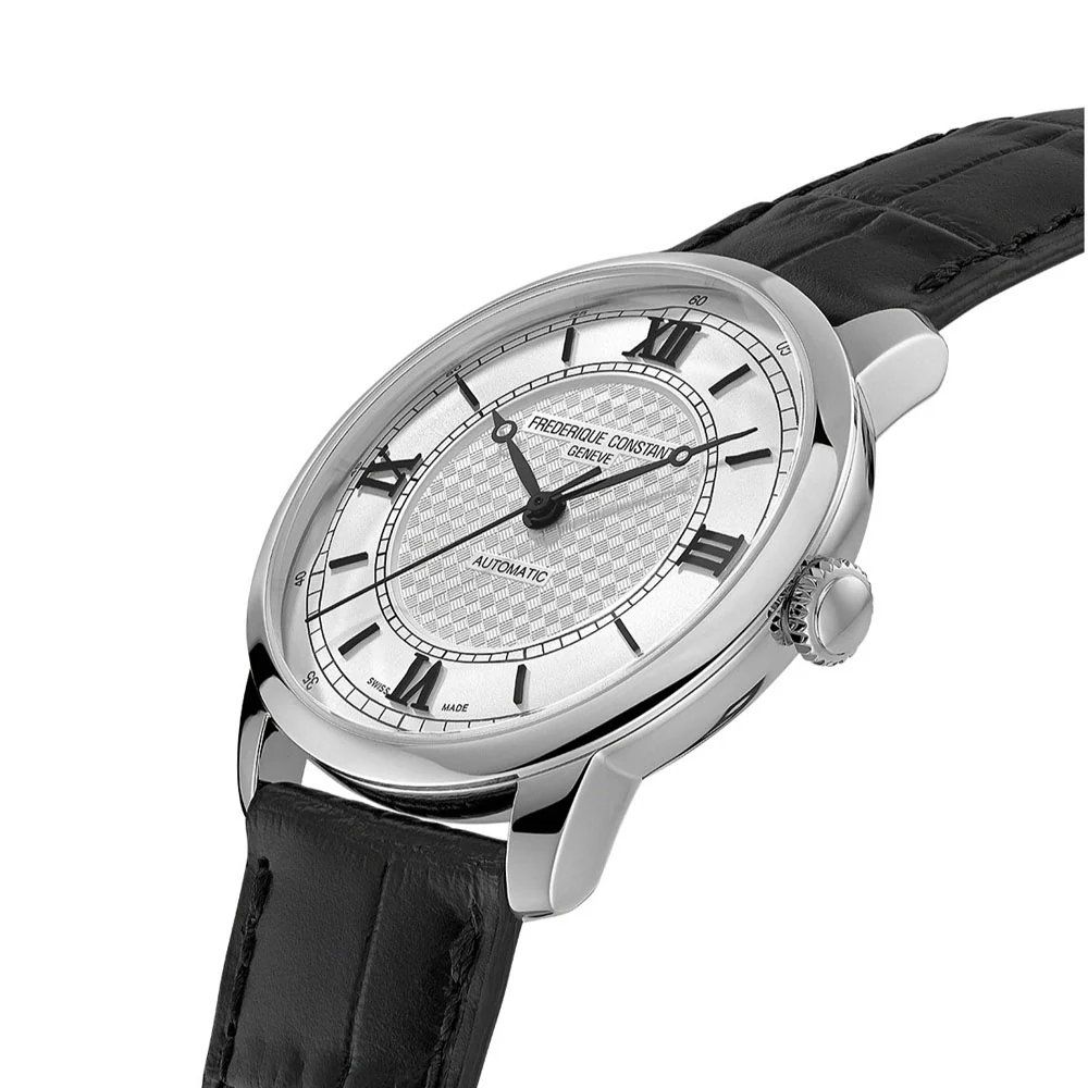 Frederique Constant FC-301S3B6 Luxury Automatic Watch Elegant Design Swiss Movement Sapphire Crystal - Image 3