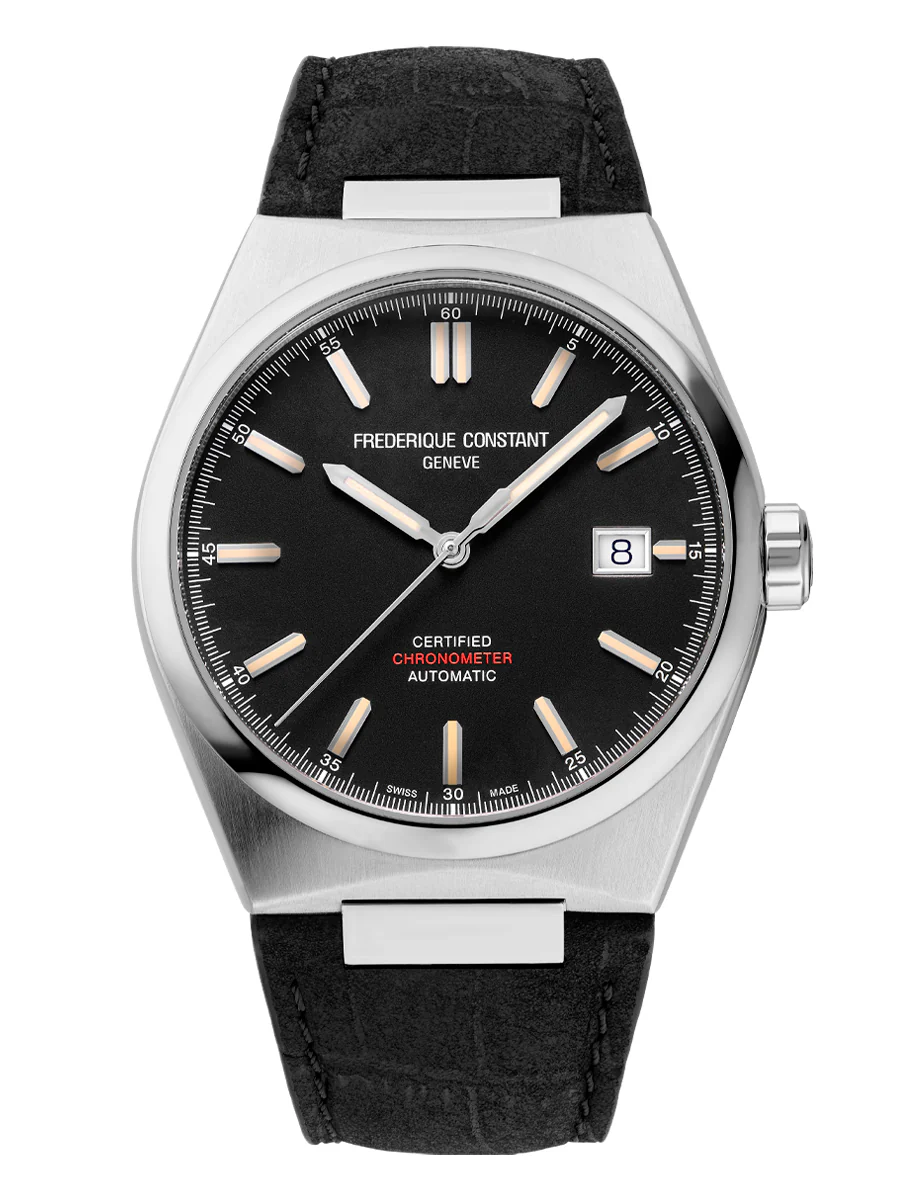 Frederique Constant Classics FC-303BBG3NH6B Automatic 39mm Men's Watch - Image 4