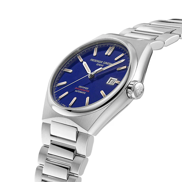 Frederique Constant Automatic FC-303BLS3NH6B 39mm Men Unisex Watch - Image 3