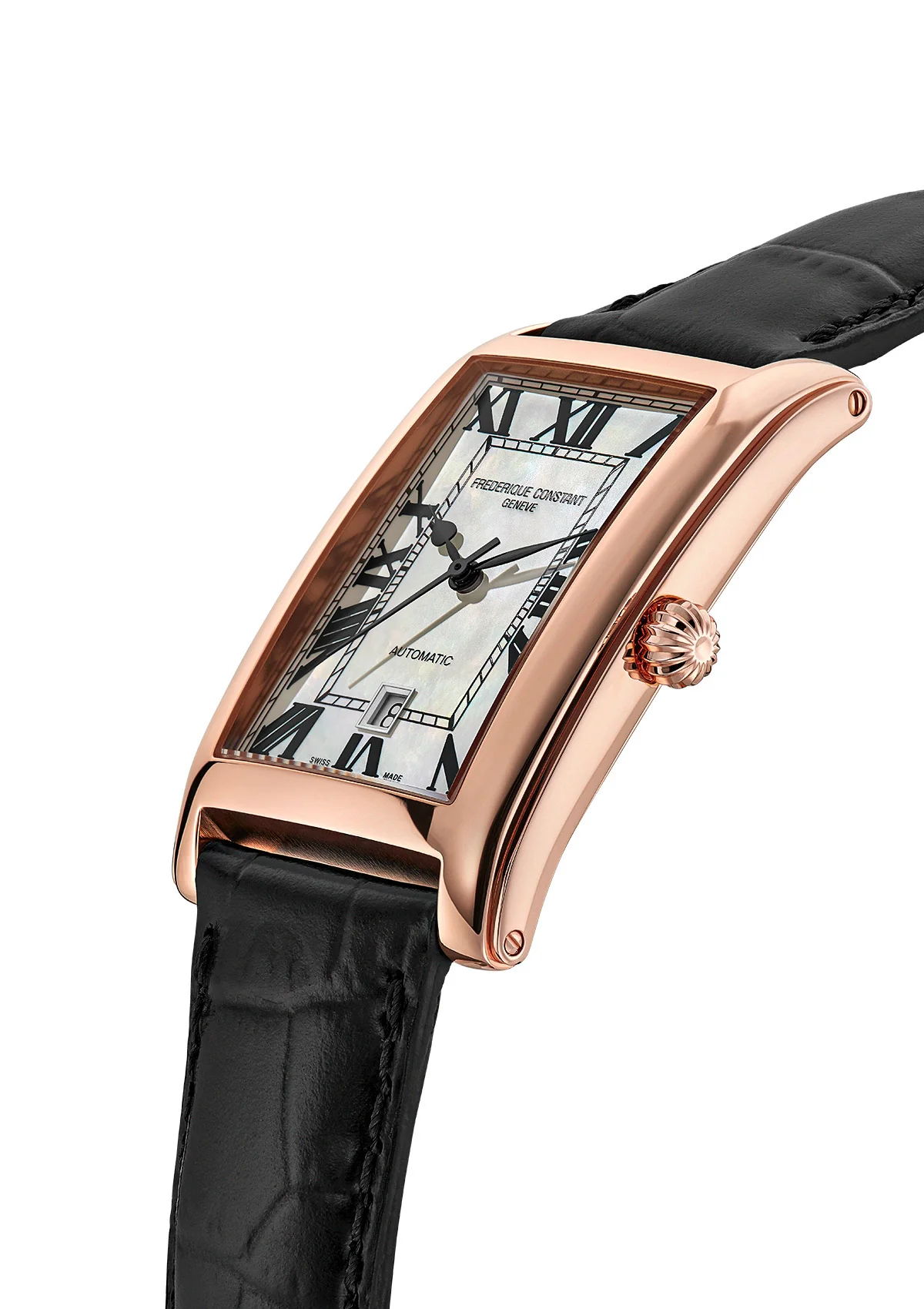 Frederique Constant Automatic FC-303MPW4C4 38.7mm Men Unisex Watch - Image 3