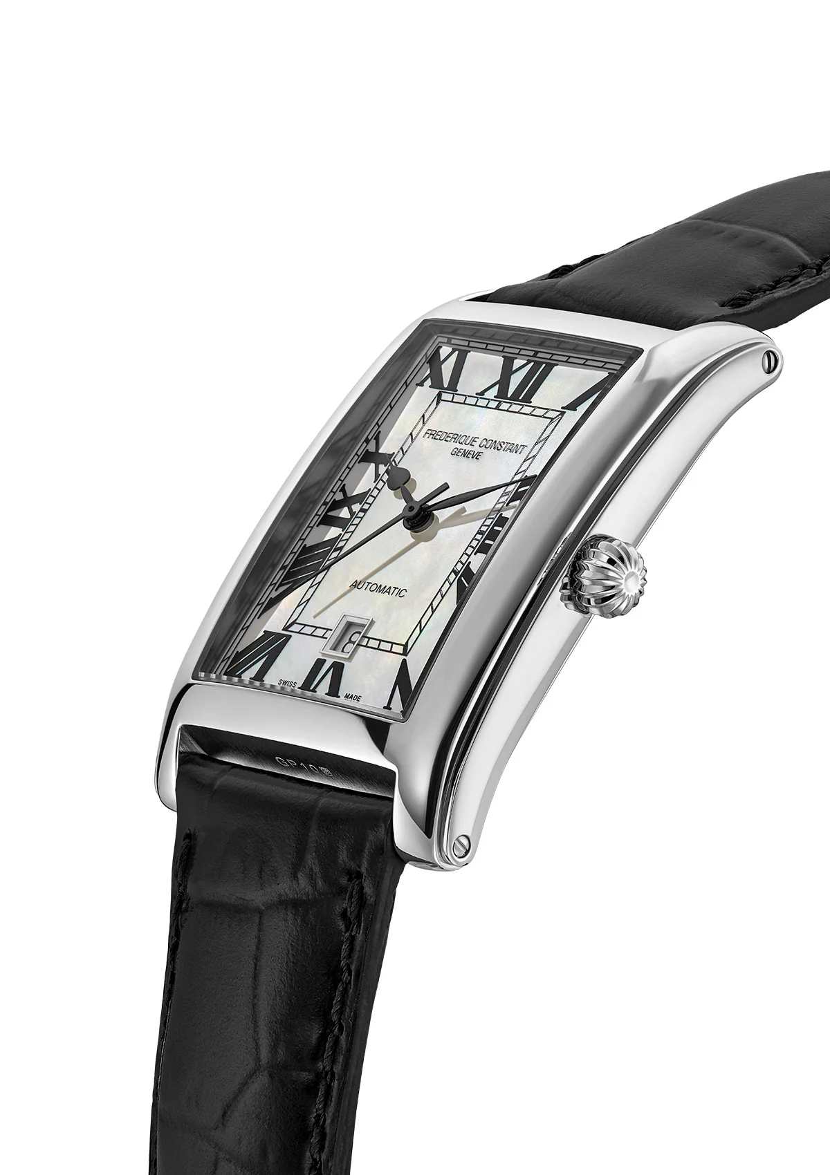 Frederique Constant Ladies Automatic FC-303MPW4C6 38.7mm Watch - Image 3