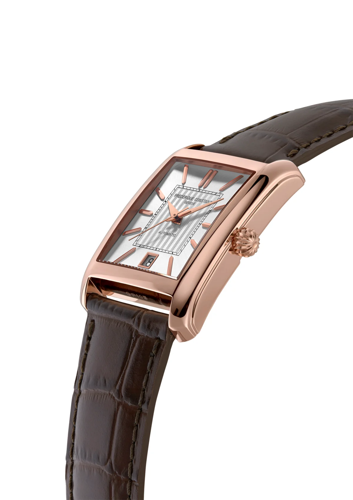 Frederique Constant Ladies Automatic FC-303V4C4 33.3mm Watch - Image 2