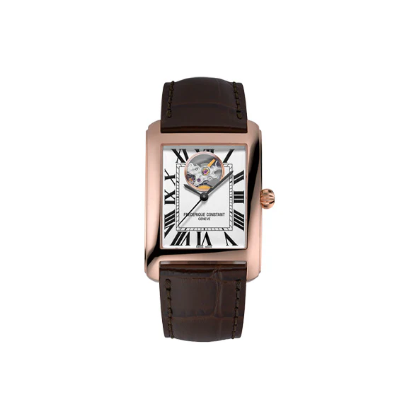 Frederique Constant FC-310SWR4C4 Swiss Automatic Movement Stainless Steel Case Elegant Design Classic Style