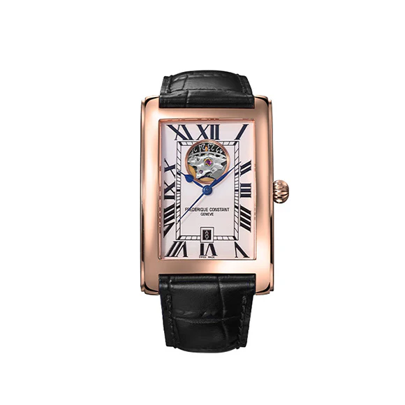 Frederique Constant FC-310SWR4C4 Swiss Automatic Movement Stainless Steel Case Elegant Design Classic Style - Image 10