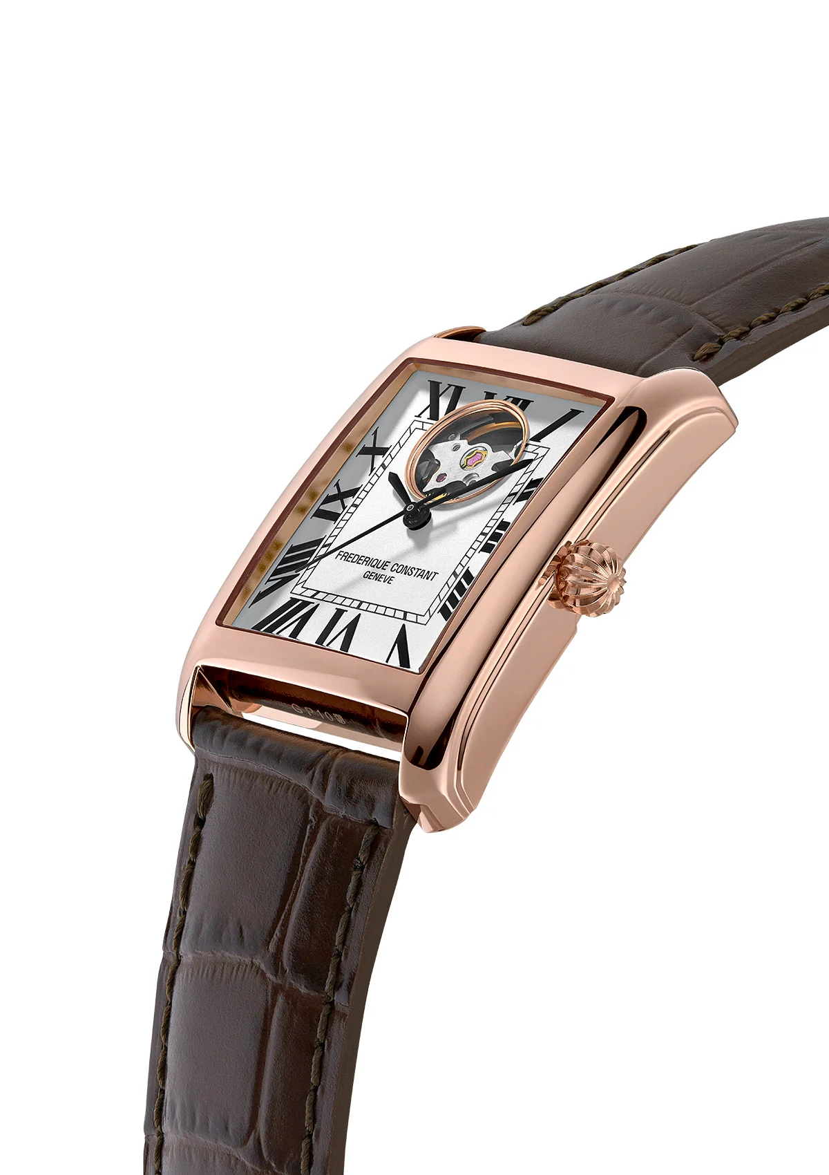 Frederique Constant FC-310SWR4C4 Swiss Automatic Movement Stainless Steel Case Elegant Design Classic Style - Image 2