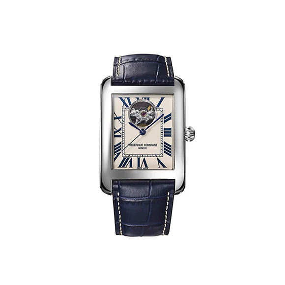 Frederique Constant FC-310SWR4C4 Swiss Automatic Movement Stainless Steel Case Elegant Design Classic Style - Image 7