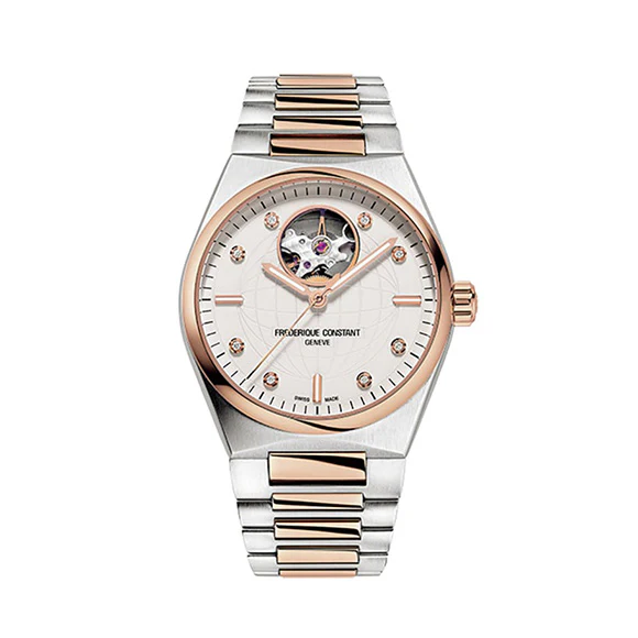 Frederique Constant Ladies Automatic 34mm FC-310VD2NH2B Watch