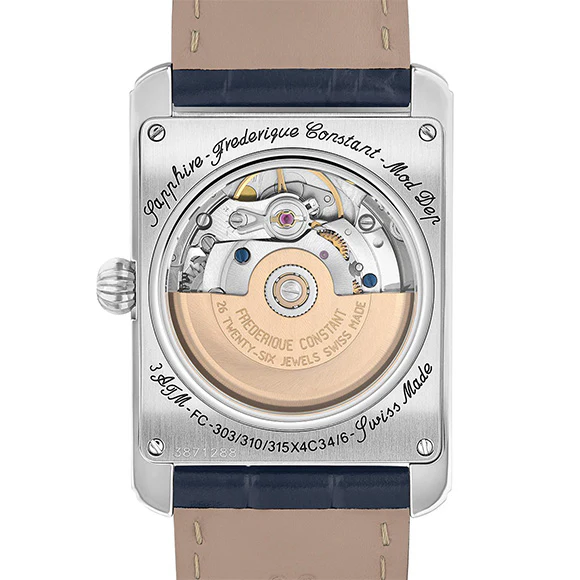 Frederique Constant FC-311N4C6 Automatic 30.4mm Men Unisex Watch - Image 2