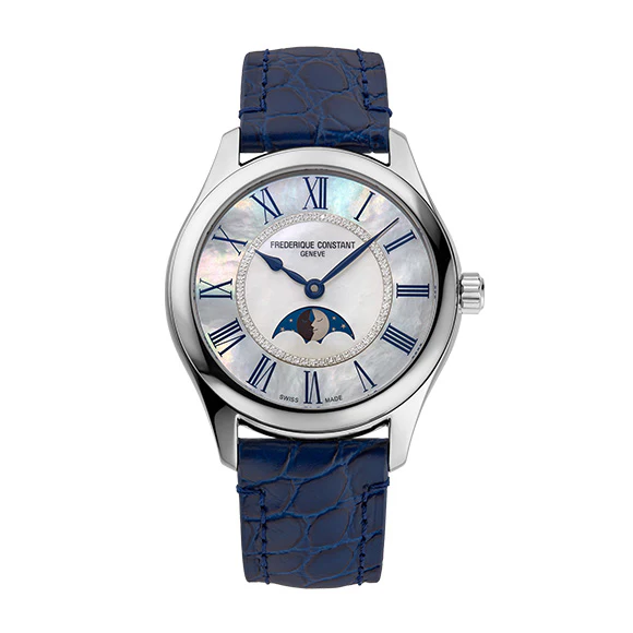 Frederique Constant Classics FC-331MPWND3B6 Automatic 36mm Men Unisex Watch