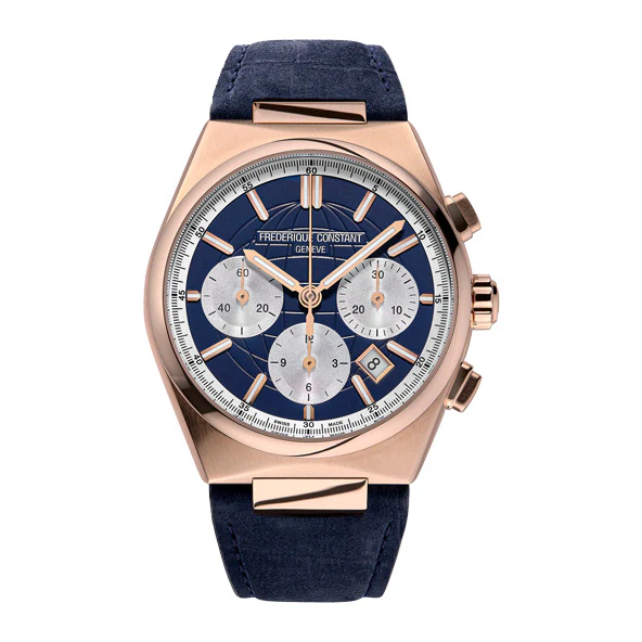 Frederique Constant Classics FC-391NS4NH4 Automatic 41mm Men's Watch
