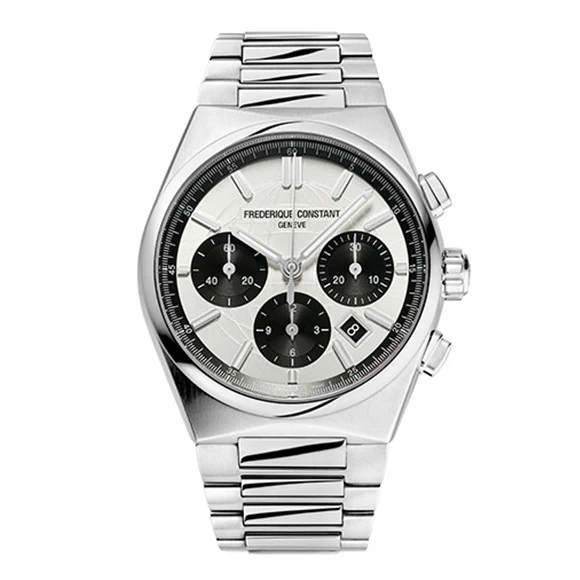 Frederique Constant Automatic FC-391SB4NH6B 41mm Men's Watch - Elegant Design and Precision Engineering