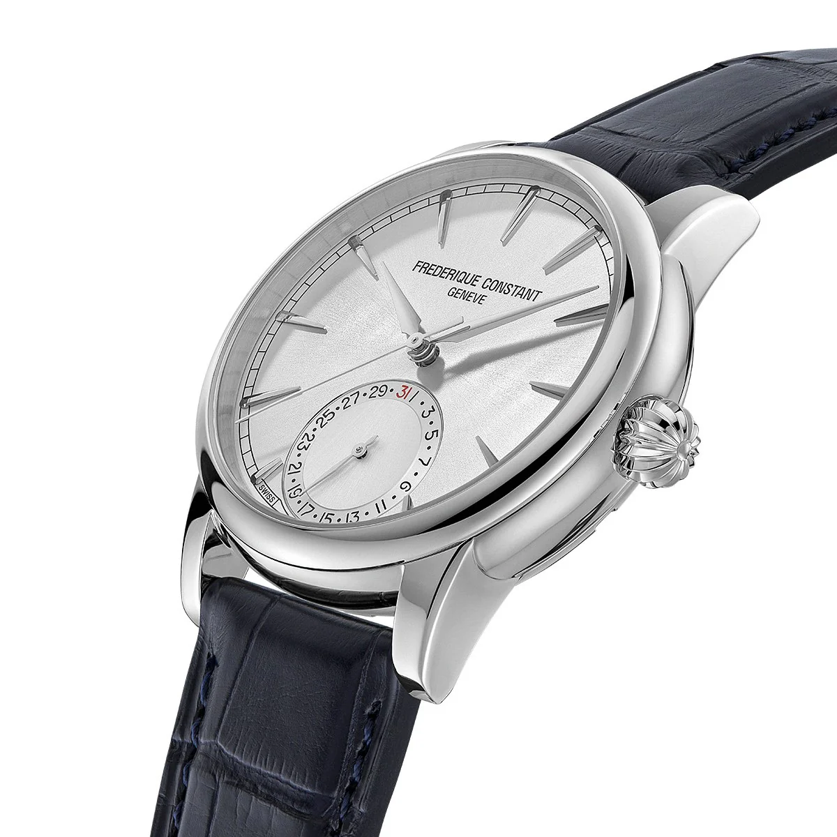 Frederique Constant Classics FC-706S3H6 Automatic 40mm Men Unisex Watch - Image 2