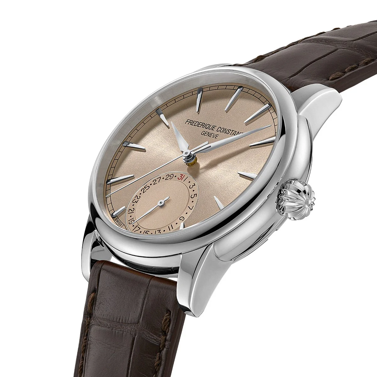 Frederique Constant FC-706 FC-706SAL3H6 Watch Japan Official - Image 2