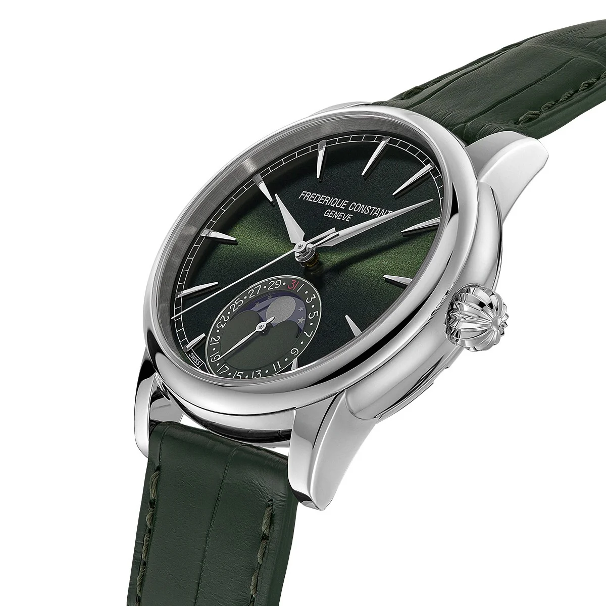 Frederique Constant Classics Moonphase FC-716GR3H6 - Image 2