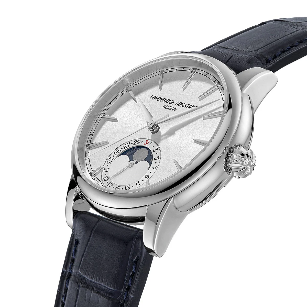 Frederique Constant Classics FC-716S3H6 Automatic 40mm Men Unisex Watch - Image 2