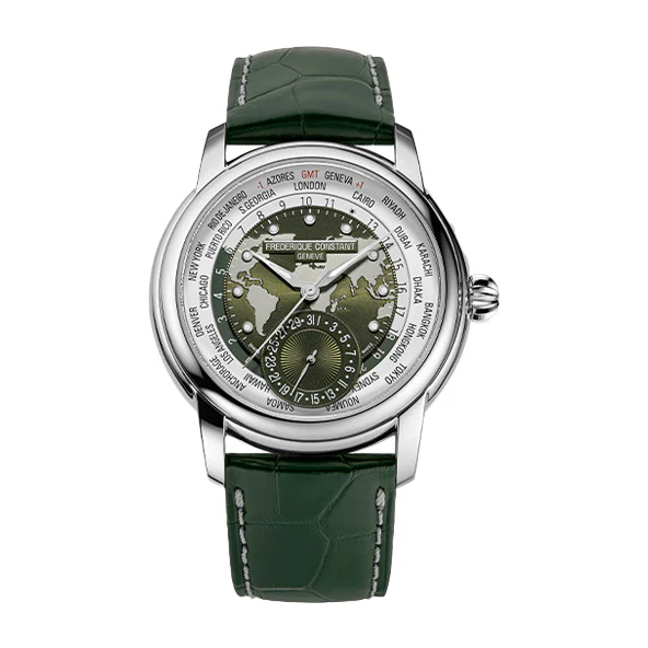 Frederique Constant FC-718KWM4H6 Luxury Automatic Watch Elegant Design Swiss Movement Sapphire Crystal