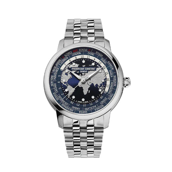Frederique Constant Classics FC-719BLW3H6 Automatic 40.5mm Men’s Unisex Watch - Image 4