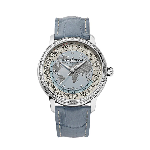 Frederique Constant Classics FC-719BLW3H6 Automatic 40.5mm Men’s Unisex Watch - Image 5