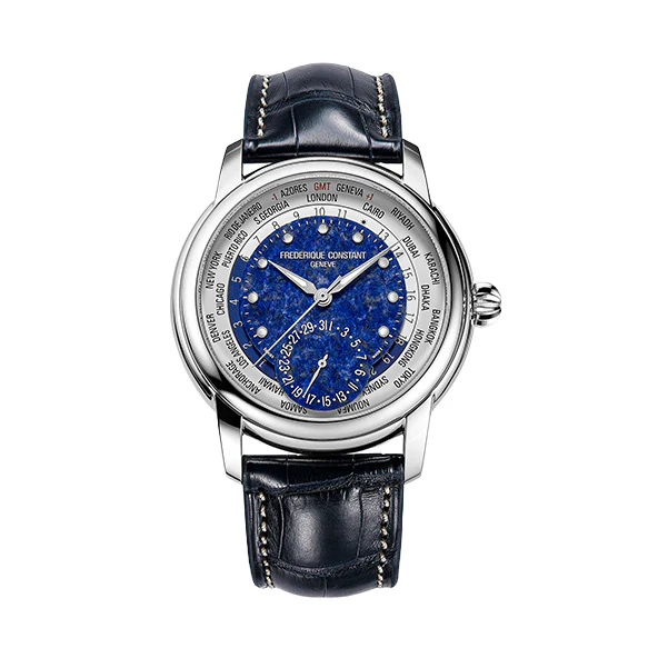 Frederique Constant Classics FC-719BLW3H6 Automatic 40.5mm Men’s Unisex Watch - Image 7