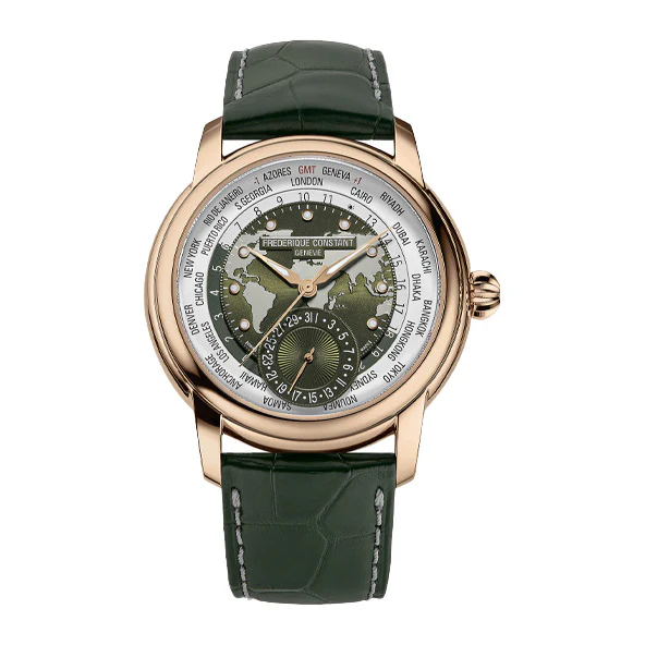Frederique Constant Classics FC-719BLW3H6 Automatic 40.5mm Men’s Unisex Watch - Image 8