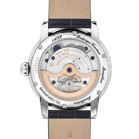 Frederique Constant Classics Power Reserve Big Date FC-735N3H6 - Image 3