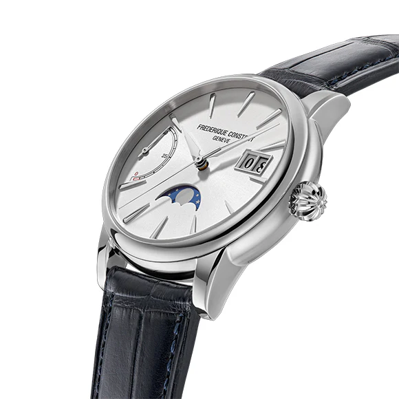 Frederique Constant Classics Power Reserve Big Date FC-735S3H6 - Image 2