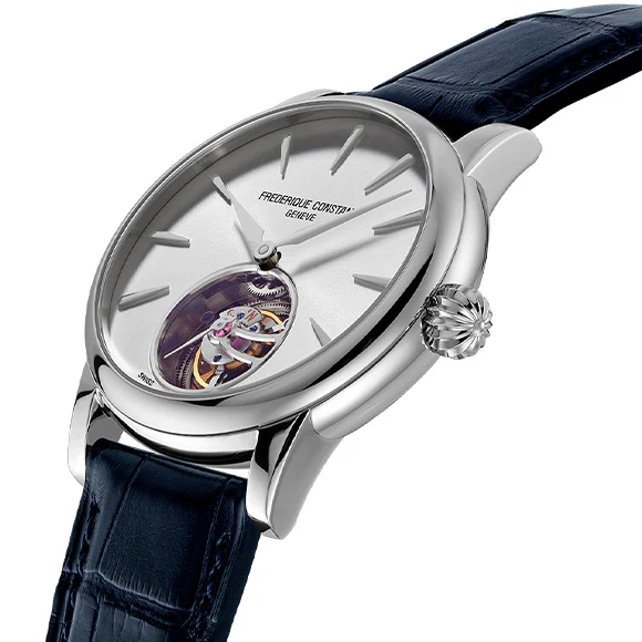 Frederique Constant FC-980S3H6 Automatic 39mm Men's Watch - Elegant Design & Precision Engineering - Image 2
