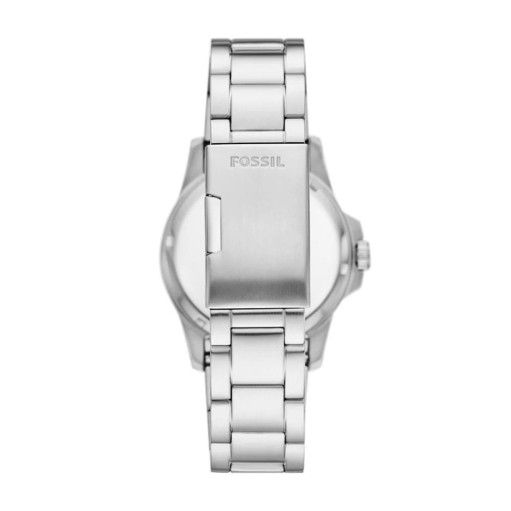 FS6029 Fossil Men's Watch Stylish Design Water Resistant Quartz Movement Durable Stainless Steel - Image 2