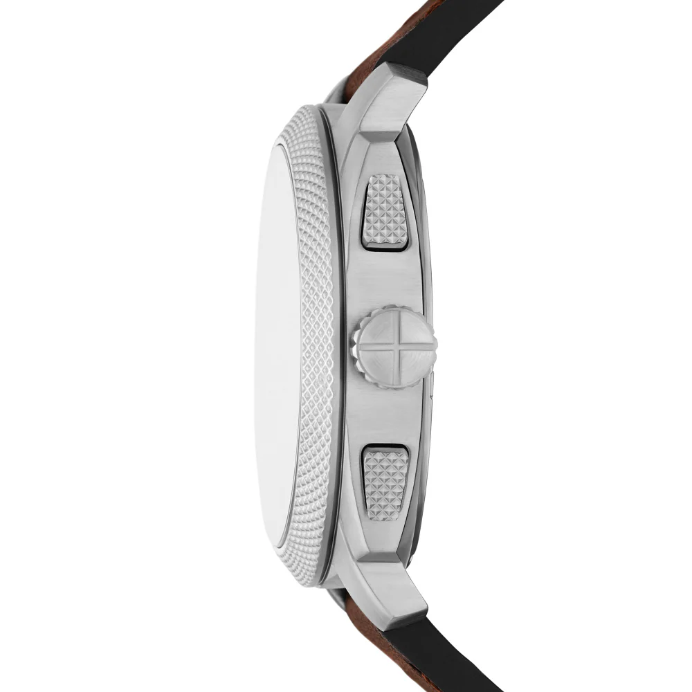 FS6100 FOSSIL MACHINE Stylish Analog Display Durable Stainless Steel Case Water Resistant Modern Design - Image 2