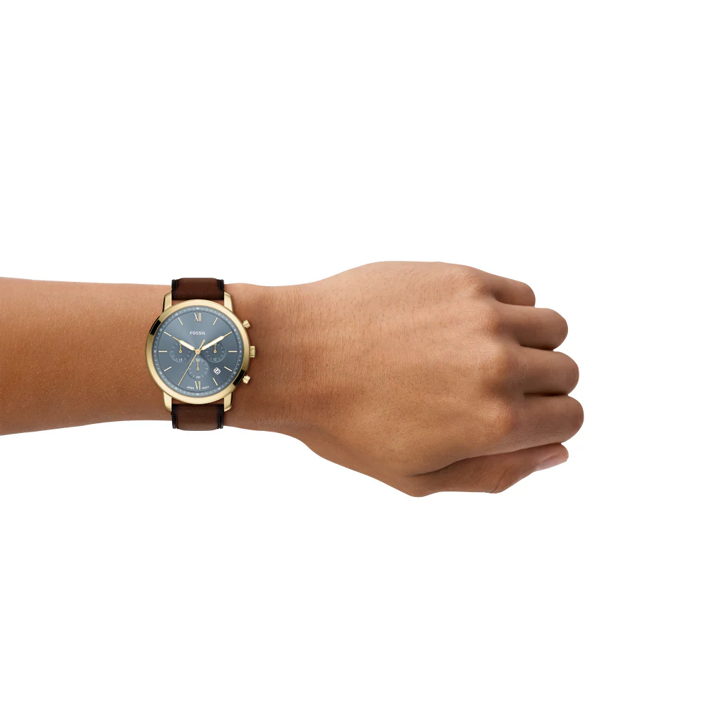 FS6162 FOSSIL Neutra Stylish Design Water Resistant Stainless Steel Case Quartz Movement - Image 4