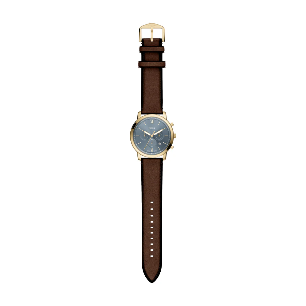 FS6162 FOSSIL Neutra Stylish Design Water Resistant Stainless Steel Case Quartz Movement - Image 5