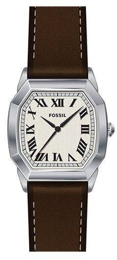 FS6214 FOSSIL HARLOW Stylish Leather Strap Water Resistant Elegant Quartz Movement