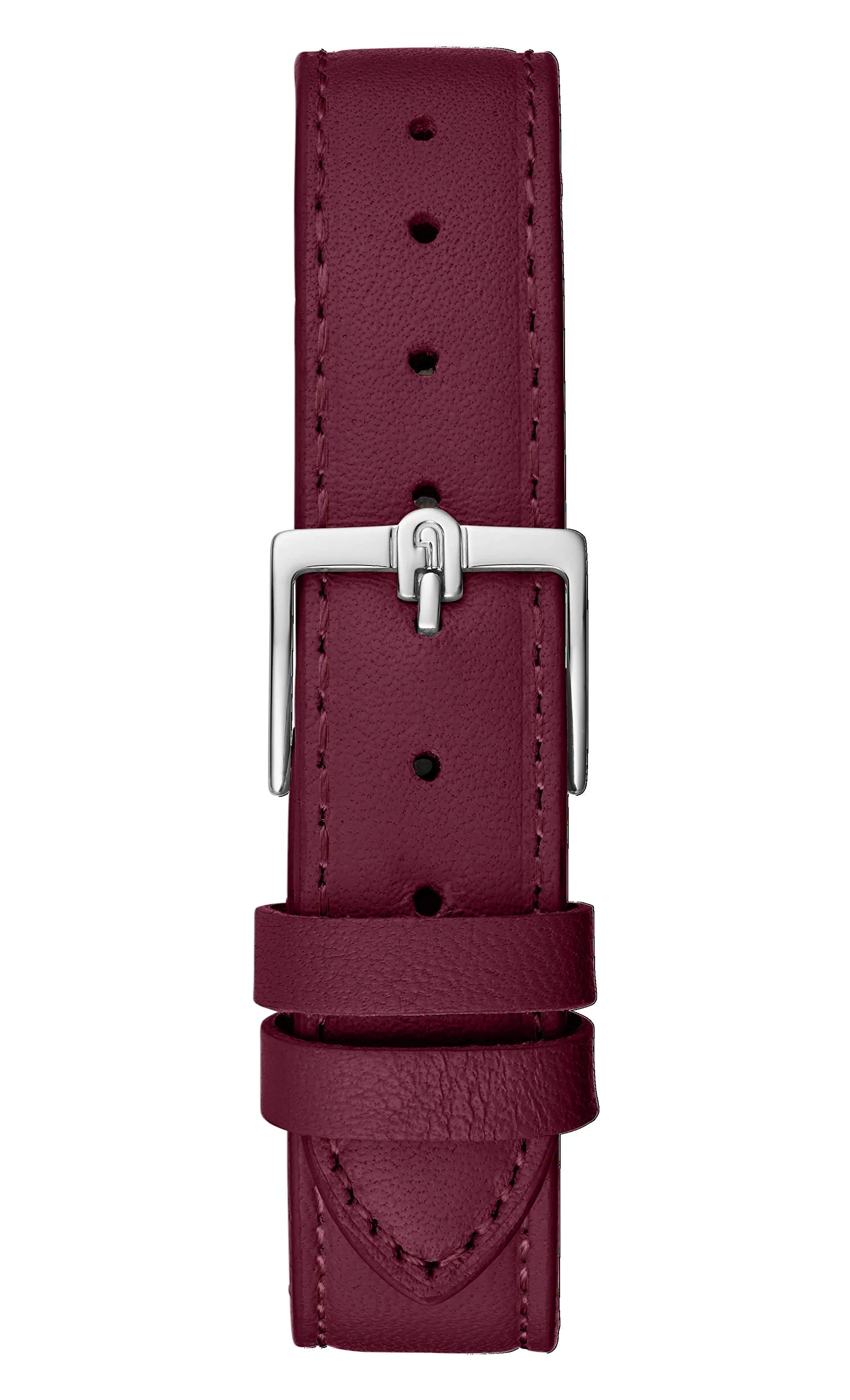 FURLA ESSENTIAL WW00004001L1 Red Round Women's Quartz Watch - Image 3