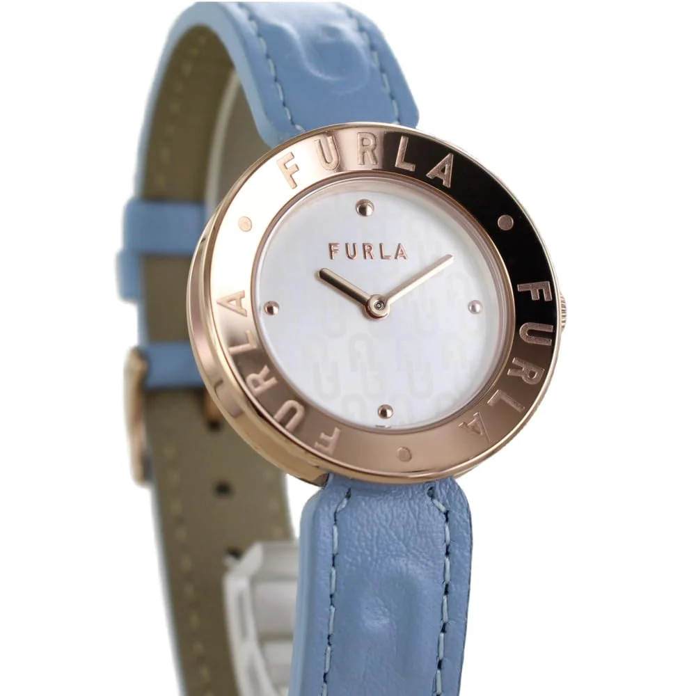 FURLA Essential WW00004006L3 Women's Leather Watch - Image 4