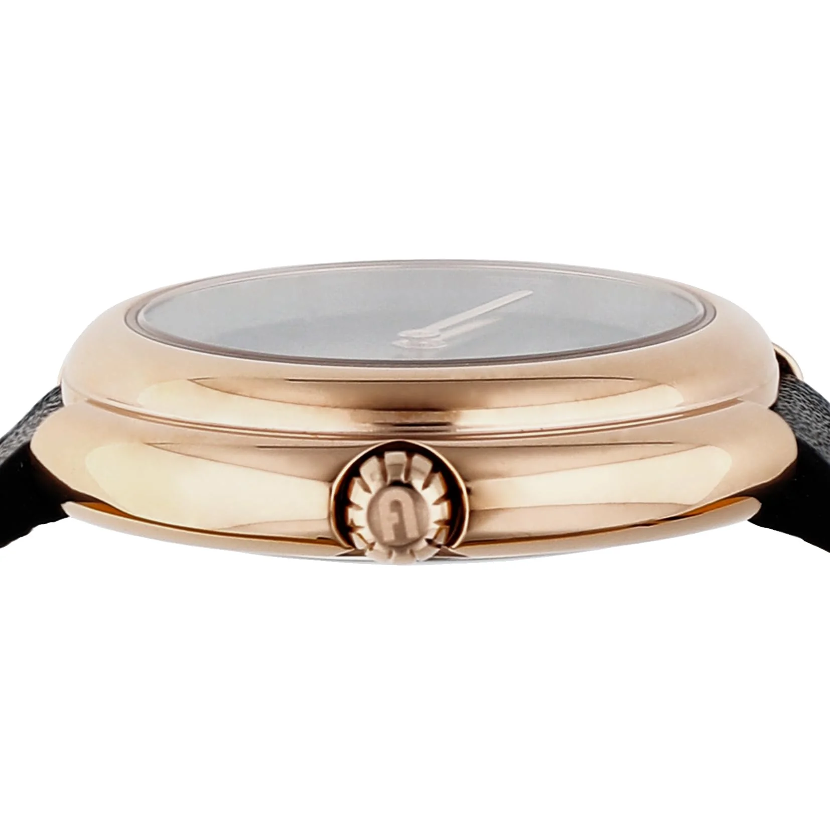 FURLA ICONSHAPE WW00031003L3 Modern Black Women's Quartz Watch - Image 3