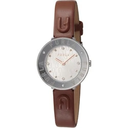 FURLA WW00004015L1 Women's Leather Strap Authentic 1-Year Warranty Elegant Design Timeless Style - Image 3