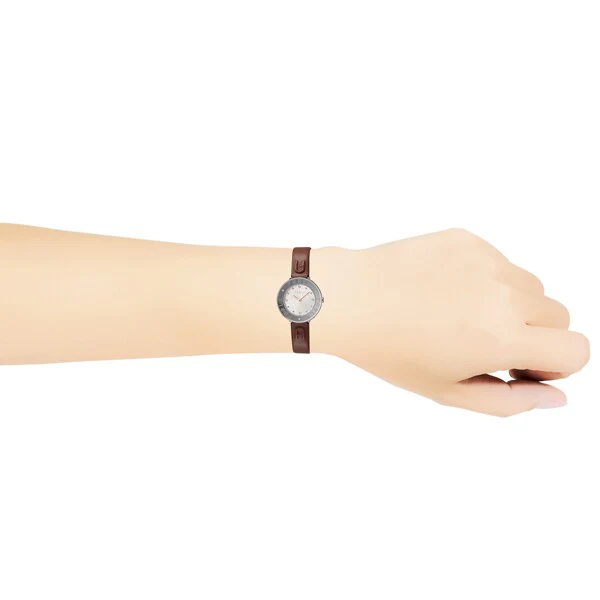FURLA WW00004015L1 Women's Leather Strap Authentic 1-Year Warranty Elegant Design Timeless Style - Image 5