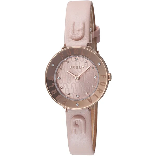 FURLA WW00004016L3 Essential Leather Belt Stylish Design Durable Construction Timeless Elegance 1-Year Warranty