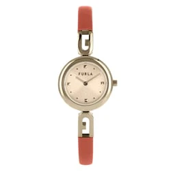 FURLA WW00010015L2 Bangle Leather Genuine Leather Stylish Design 1-Year Warranty Elegant Accessory - Image 3