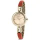 FURLA WW00010015L2 Bangle Leather Genuine Leather Stylish Design 1-Year Warranty Elegant Accessory - Image 4