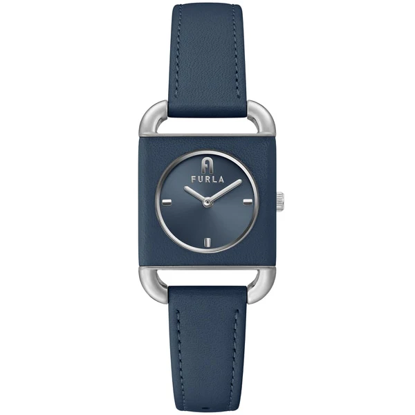 Furla WW00017001L1 Elegant Leather Strap Stylish Women's Watch Water Resistant Classic Design - Image 3