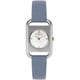 FURLA WW00017009L1 Elegant Silver Design Water Resistant 2-Year Warranty Authentic Timepiece - Image 2
