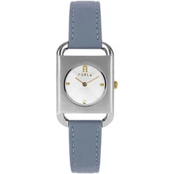 FURLA WW00017009L1 Elegant Silver Design Water Resistant 2-Year Warranty Authentic Timepiece - Image 3