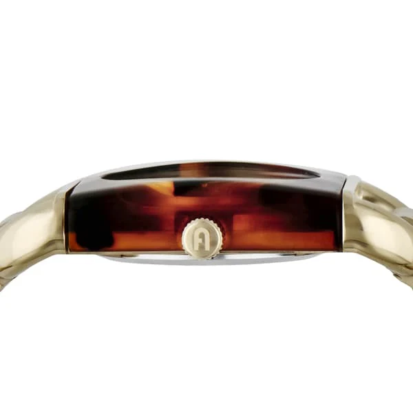 FURLA WW00017010L2 Arco Havana Women's Leather Belt with Premium Quality, Elegant Design, and 1 Year Warranty - Image 4