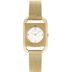 FURLA WW00017013L2 Arco Square Genuine Leather Elegant Design Water-Resistant 1-Year Warranty - Image 3