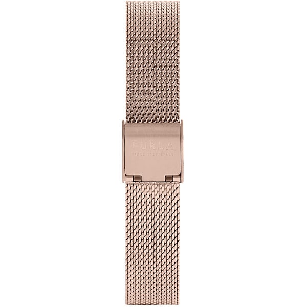 FURLA WW00017014L3 Men's Montblanc Watch with Genuine Alligator Leather Strap, Imported, 2 Year Warranty for Reliable Quality - Image 3