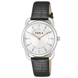 Furla WW00021004L1 Elegant Silver Design 2-Year Warranty Authentic Italian Craftsmanship - Image 3